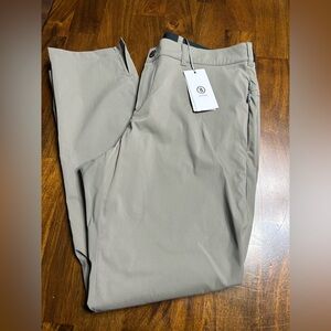 Bogner TEDA-O Women’s Casual Pants Size US 12 EU 42 Tan NWT